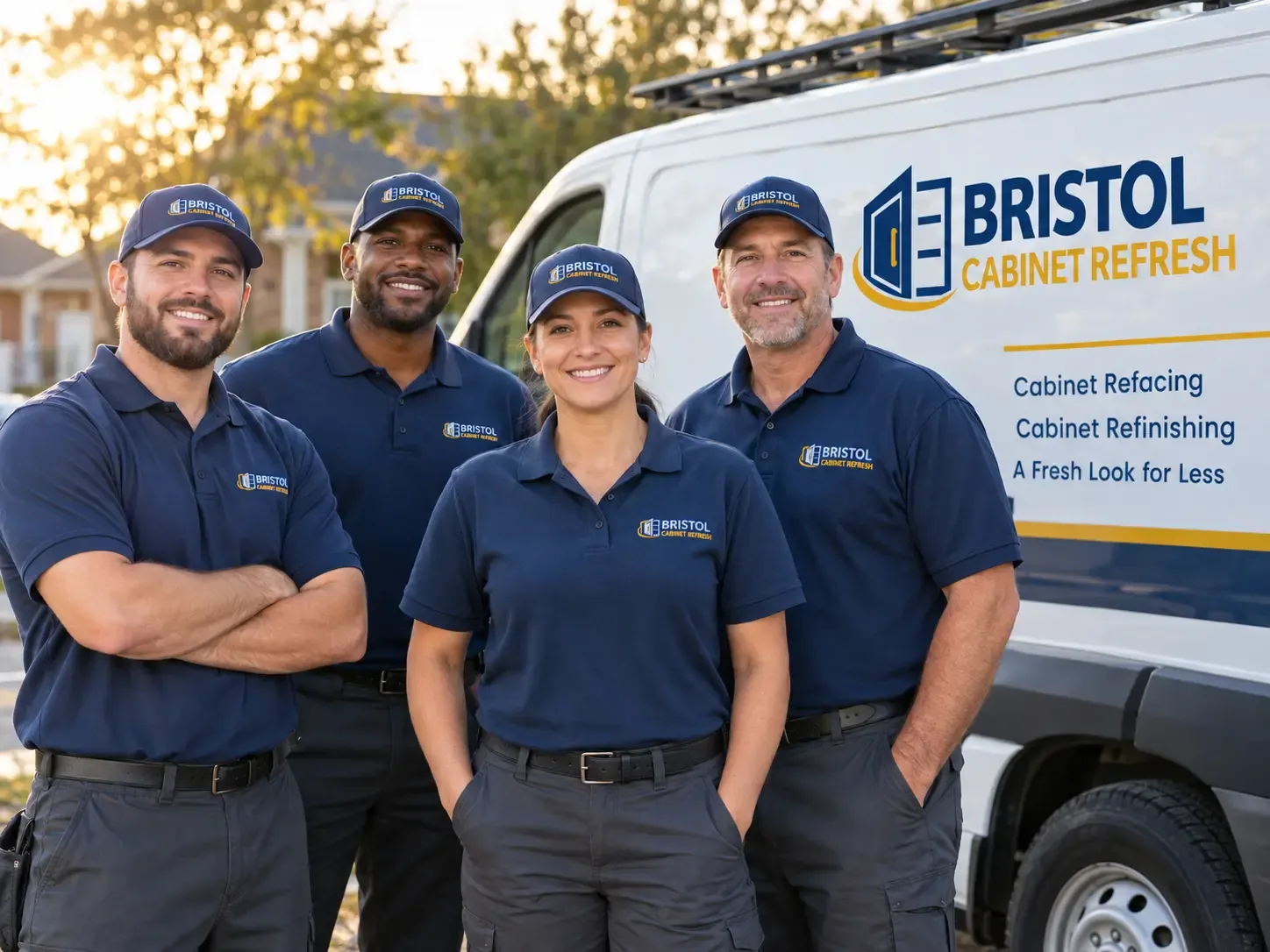Kitchen Cabinet Refacing company in Bridgeport, CT